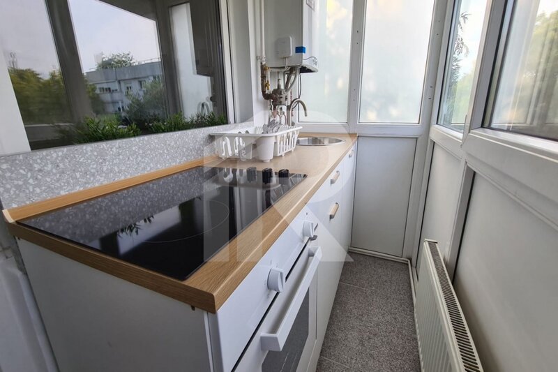 Herastrau Str. Baneasa, apartament 3 camere, 10 minute de parcul Herastrau